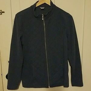 Full zip sweater/jacket